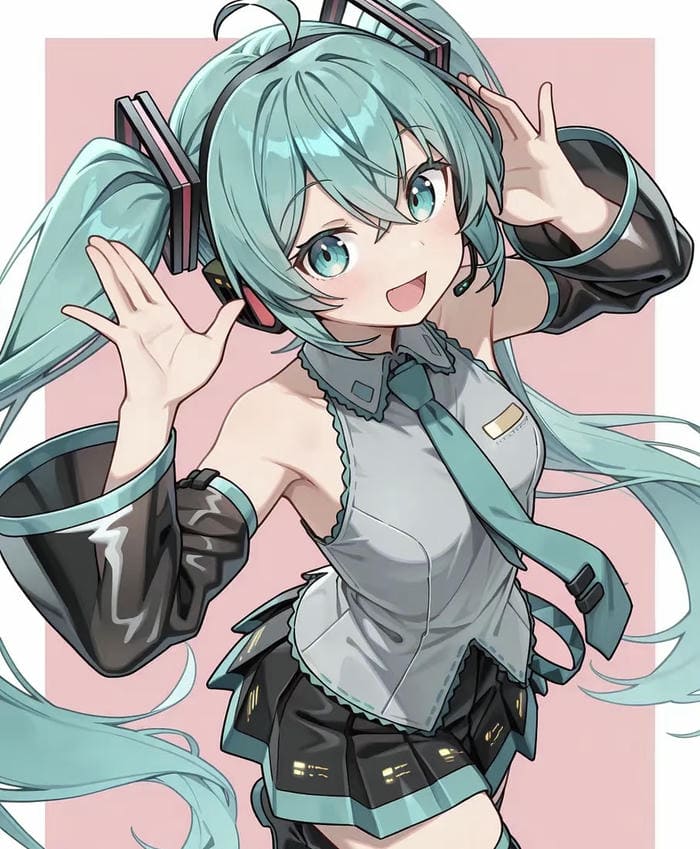 anime girl mlem cute