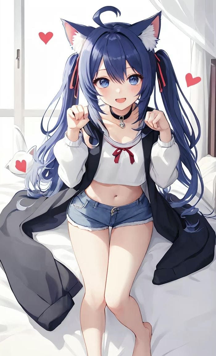 anime mlem girl đẹp