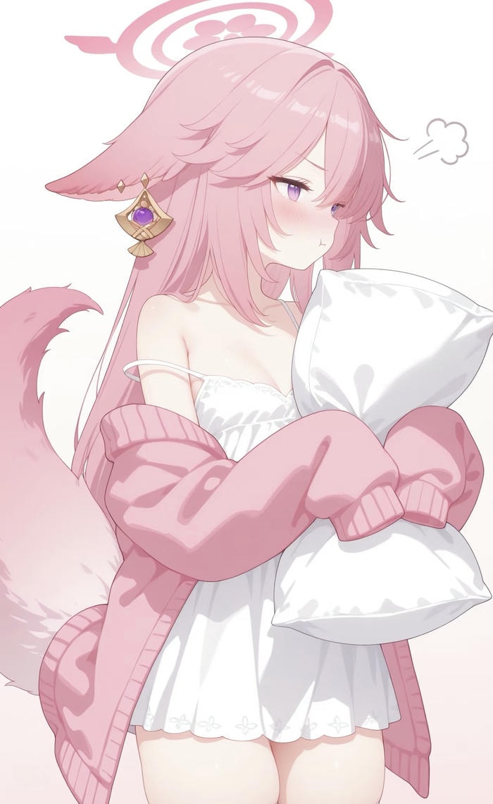 anime mlem girl xinh đẹp