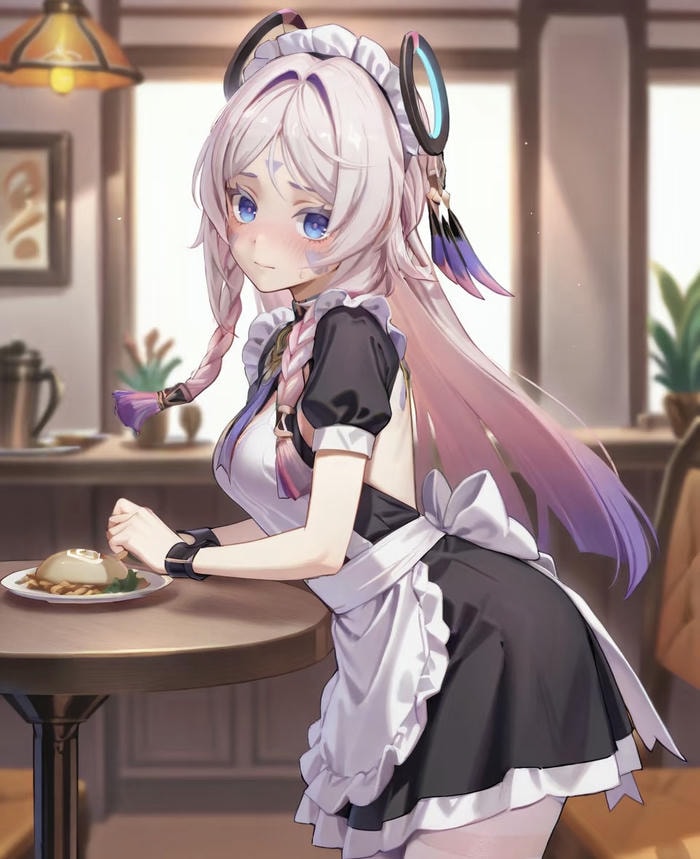 anime mlem xinh đẹp