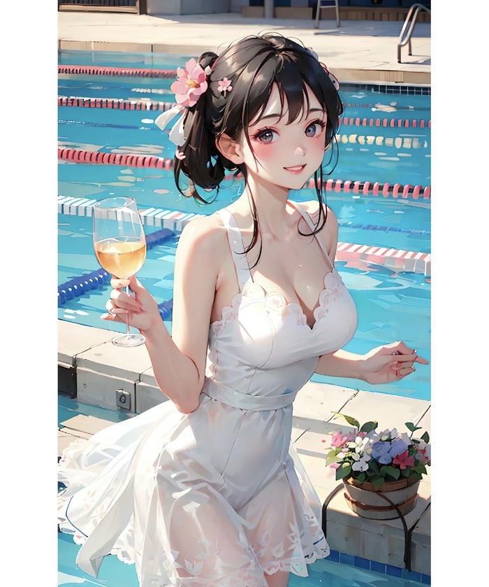 anime tròn to đáng yêu nhất