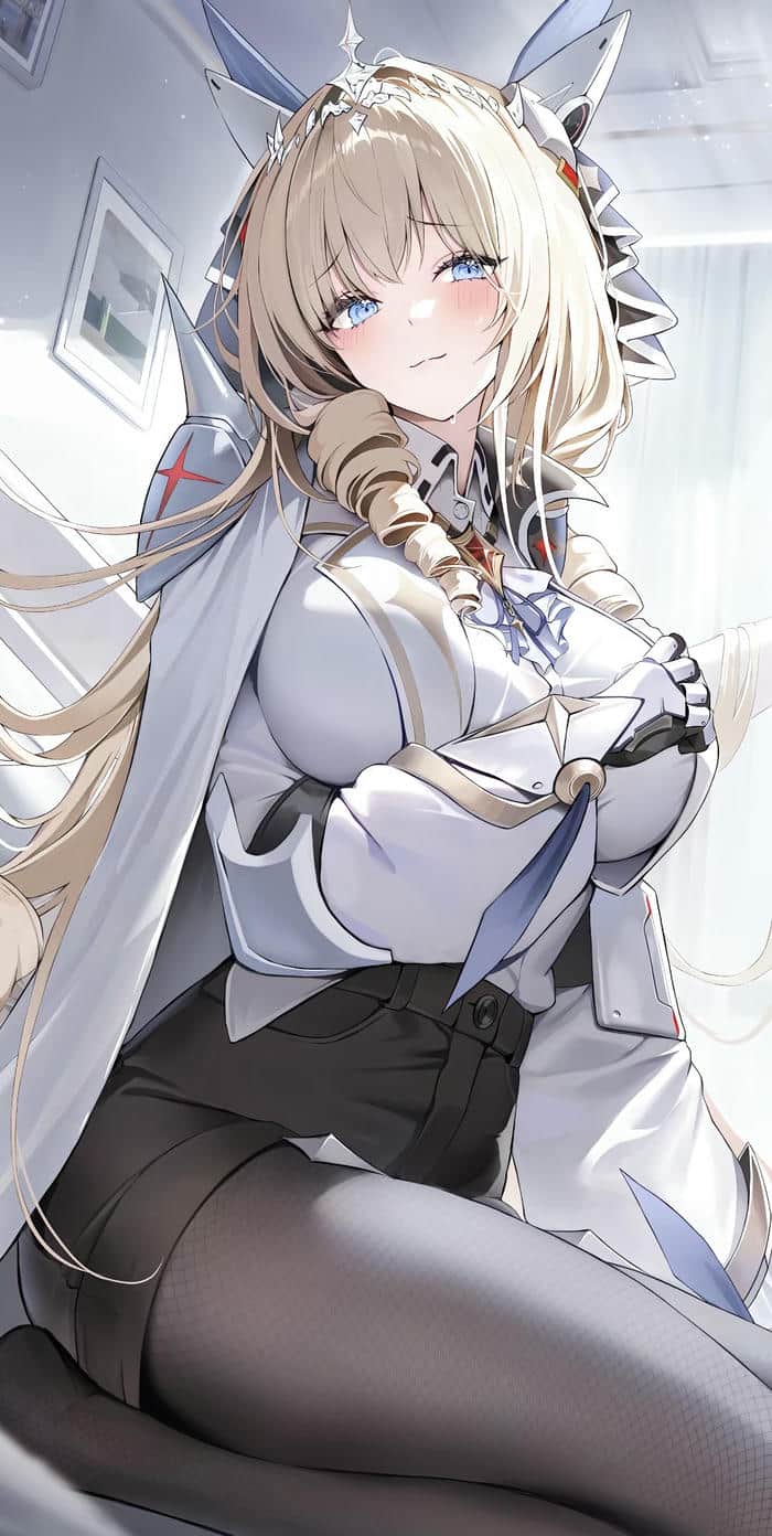 anime tròn to dễ thương