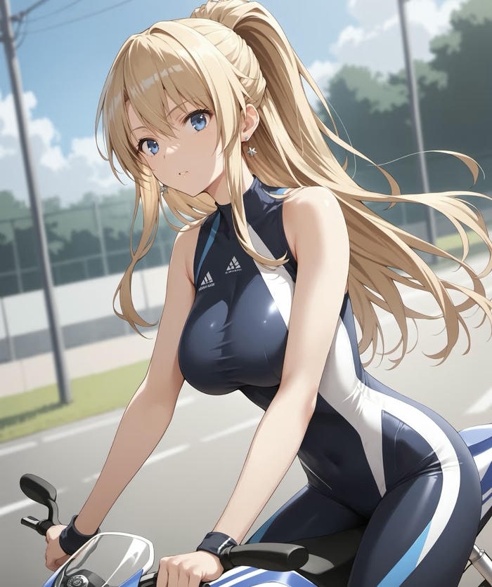 anime tròn to nghệ thuật