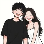 avatar anime cặp đôi