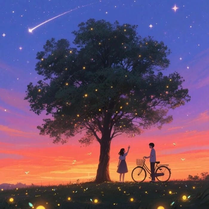 avatar đôi anime cặp đôi ngầu