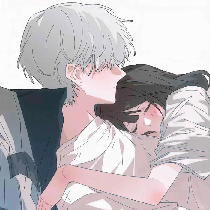 avatar đôi anime đẹp