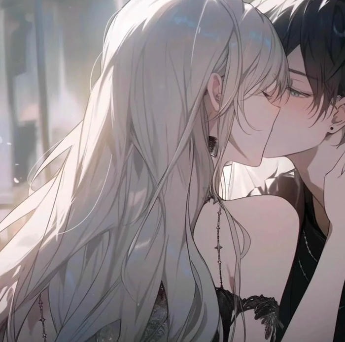 avatar đôi anime tình yêu