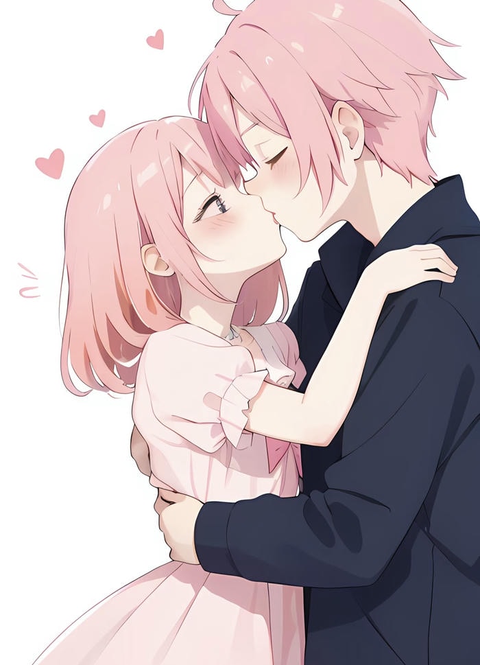 các hình ảnh anime cặp đôi lãng mạn nhất