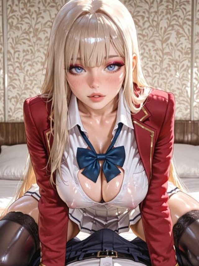 Kho 164+ ảnh hentai AI nóng bỏng khoe body đầy ham muốn