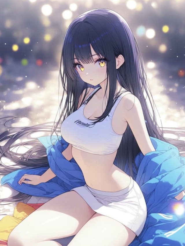 Kho 123+ hình ảnh anime nữ quyến rũ nổi bật, cá tính