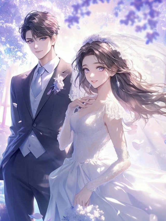 Cập nhật 111+ ảnh cưới anime đẹp ngất ngây cho cặp đôi