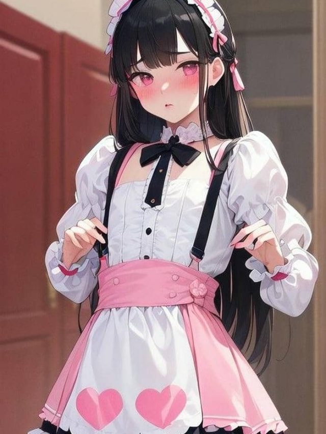 BST 159+ ảnh anime hầu gái cute, ngọt ngào, cực dễ thương