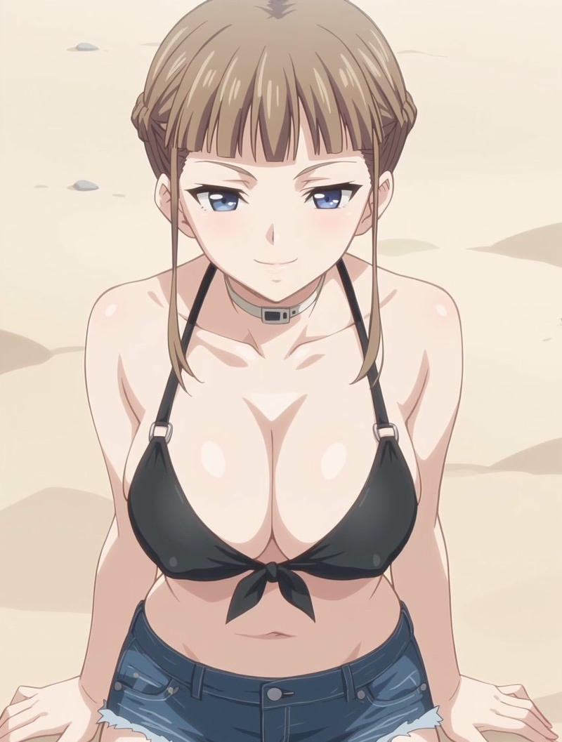 euphoria hentai ngực khủng