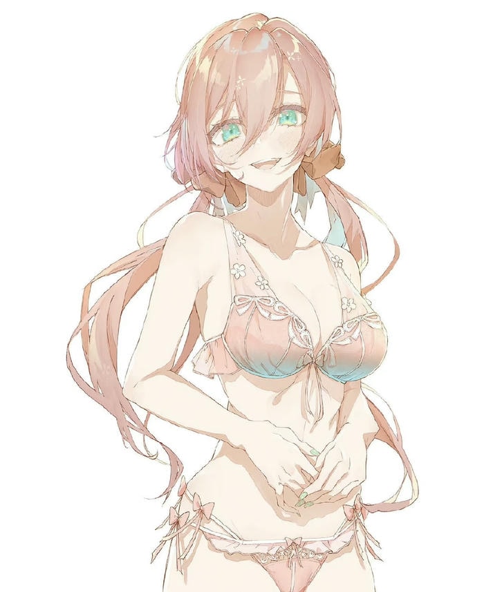 hình anime bikini đẹp