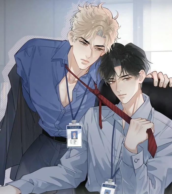 hình anime đam mỹ