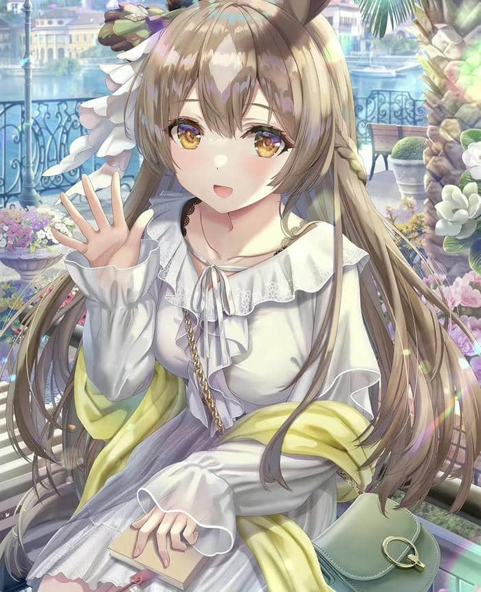 hình anime dễ thương hiếm