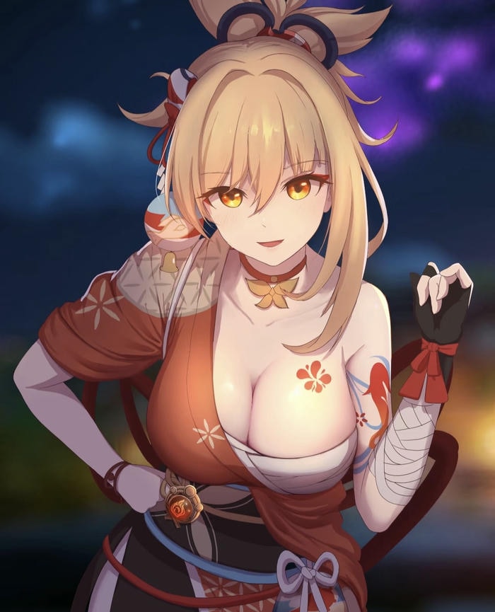 hình anime đẹp gợi cảm