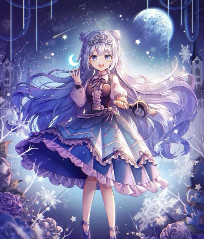 hình anime đẹp lạ