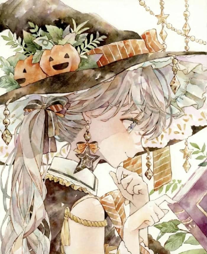 hình anime đẹp lung linh