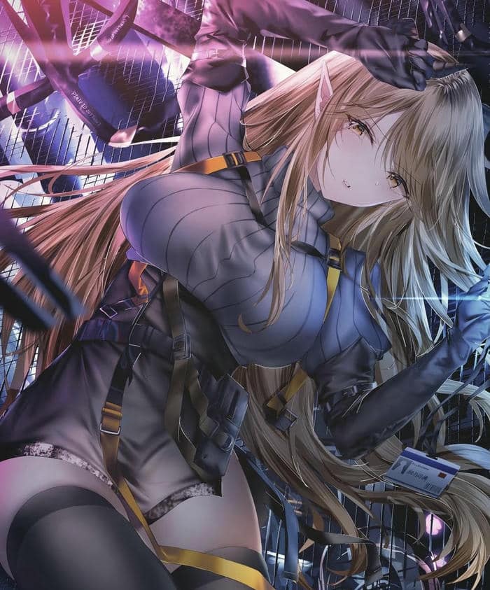 hình anime girl gợi cảm đẹp