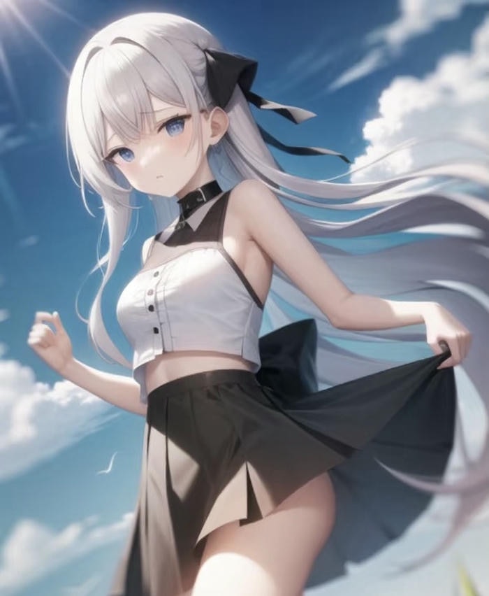 hình anime gợi cảm