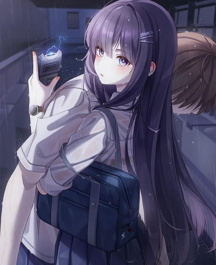 hình anime hiếm xinh đẹp