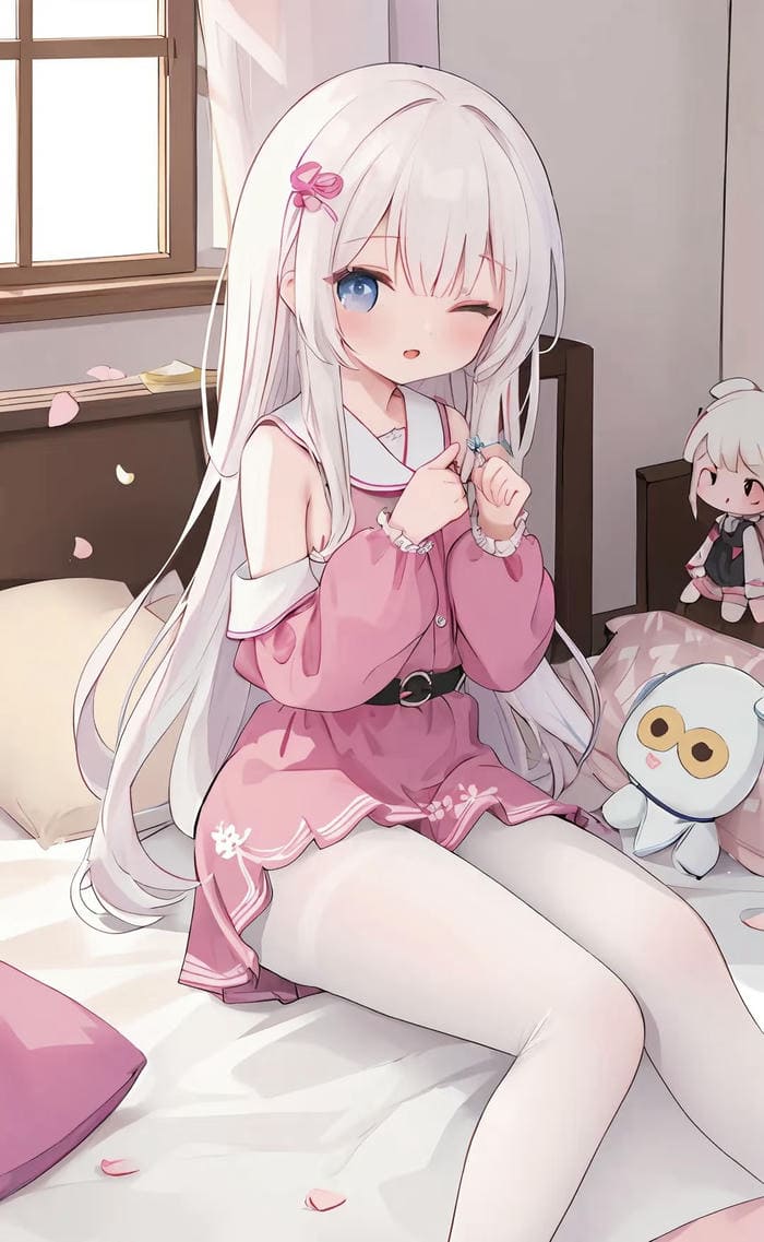 hình anime mlem sexy