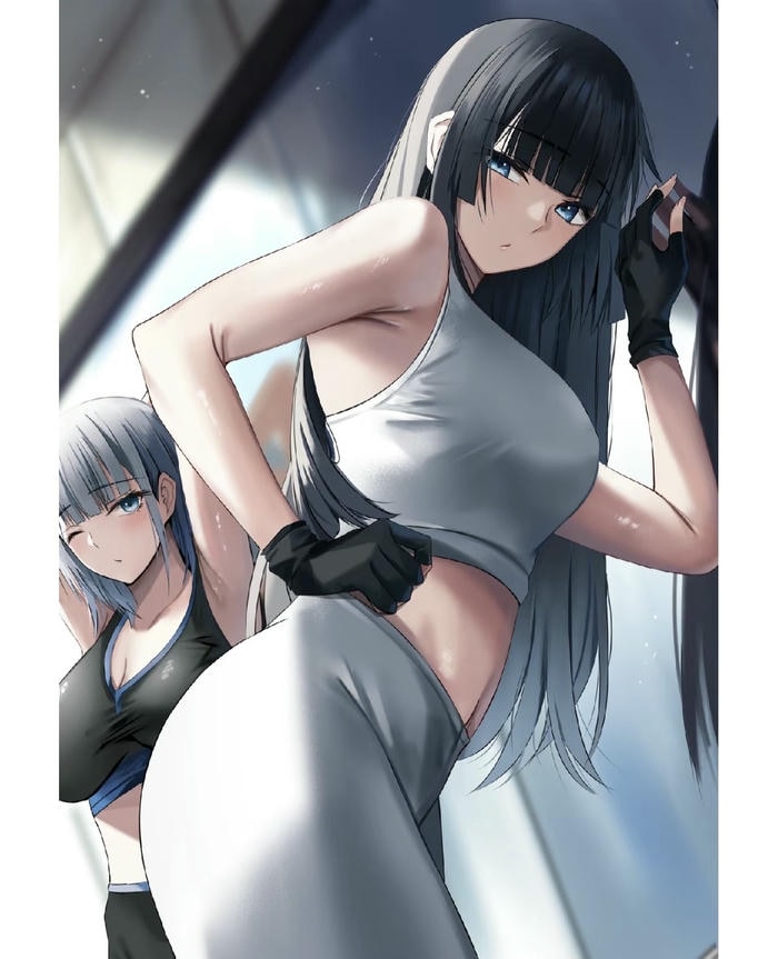 hình anime nóng bỏng