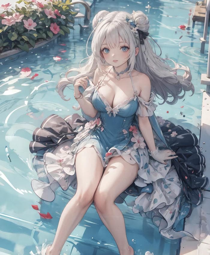 hình anime nữ cuốn hút nhất