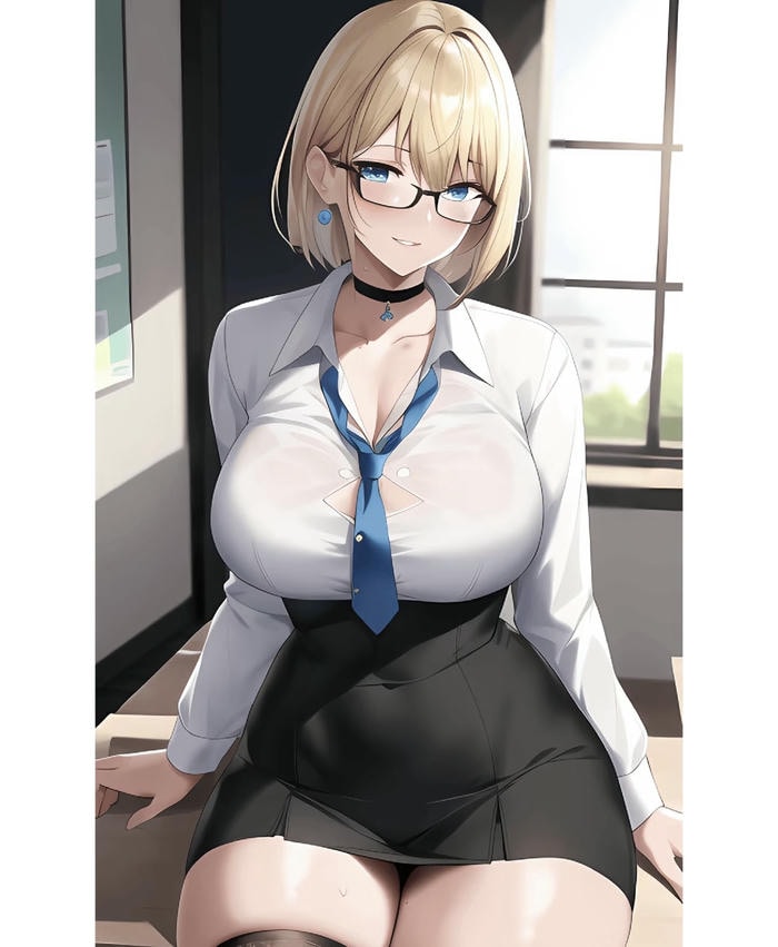 hình anime quyến rũ dễ thương