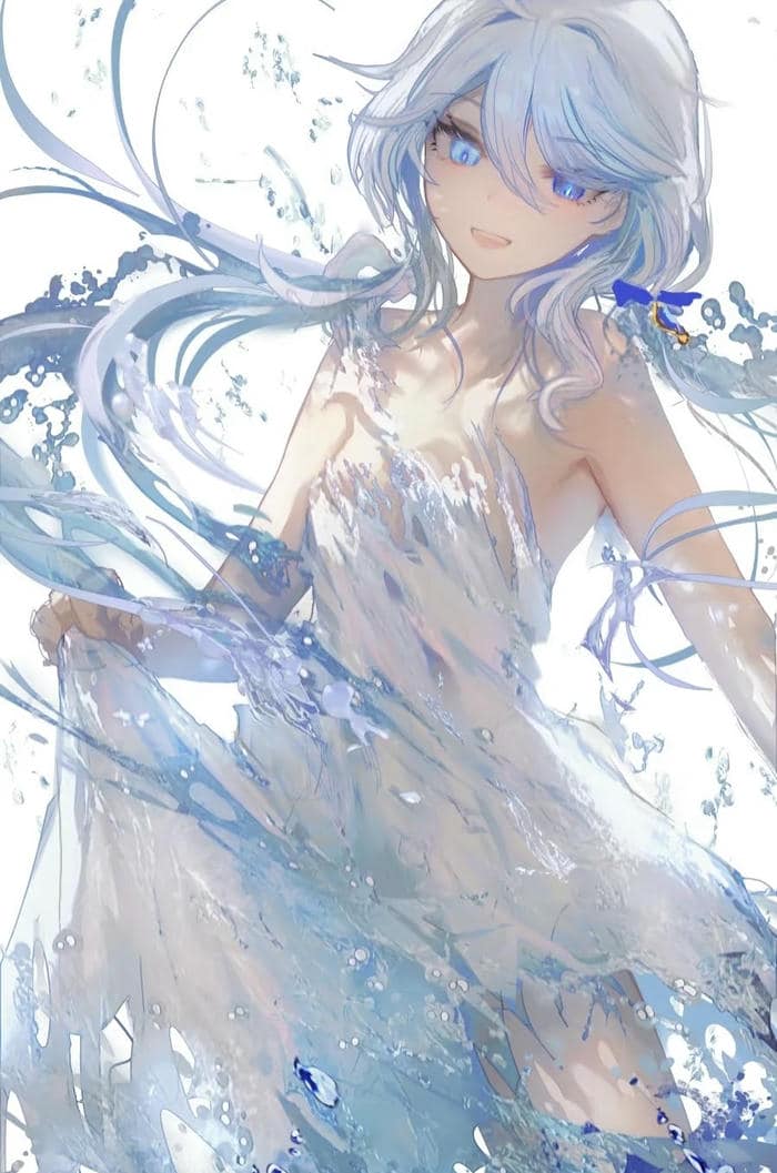 hình anime quyến rũ nóng bỏng