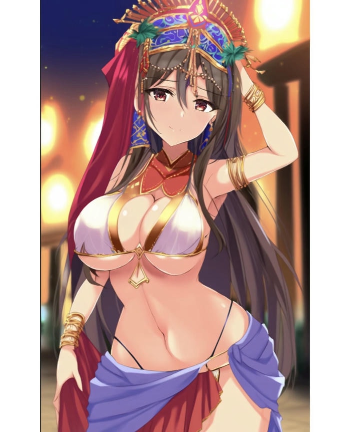 hình anime sexy nhất