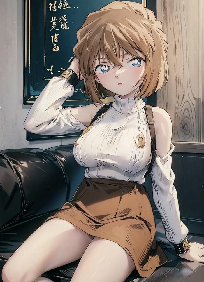 hình anime tròn to cute style