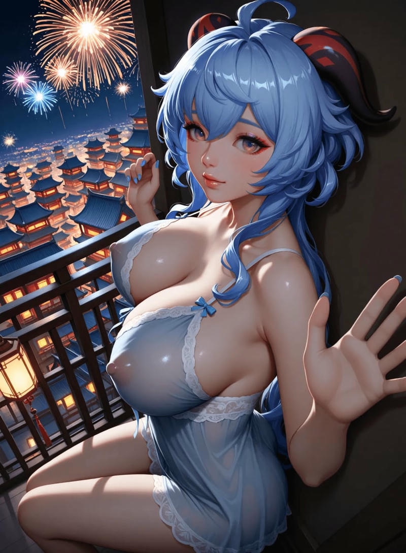 hình genshin hentai ướt át