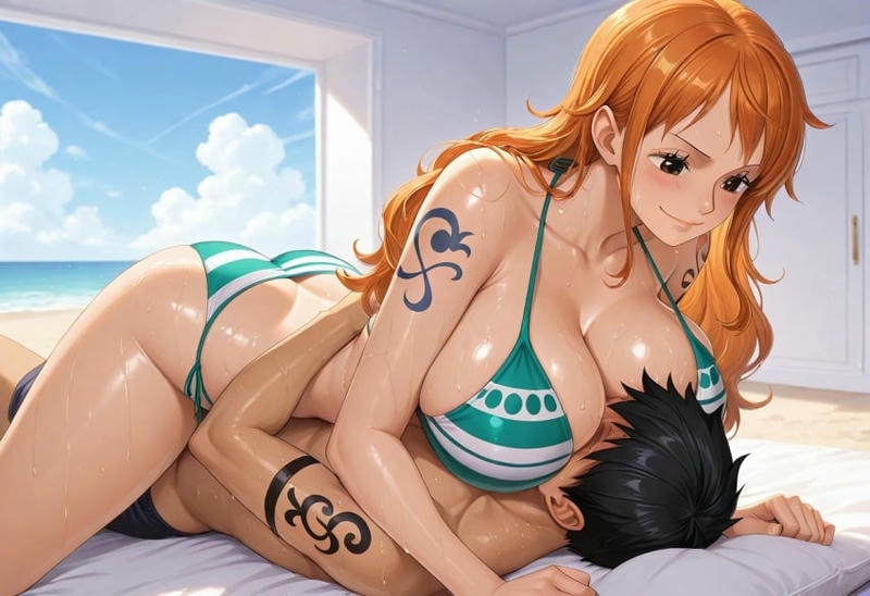 hình nami hentai nứng lồn