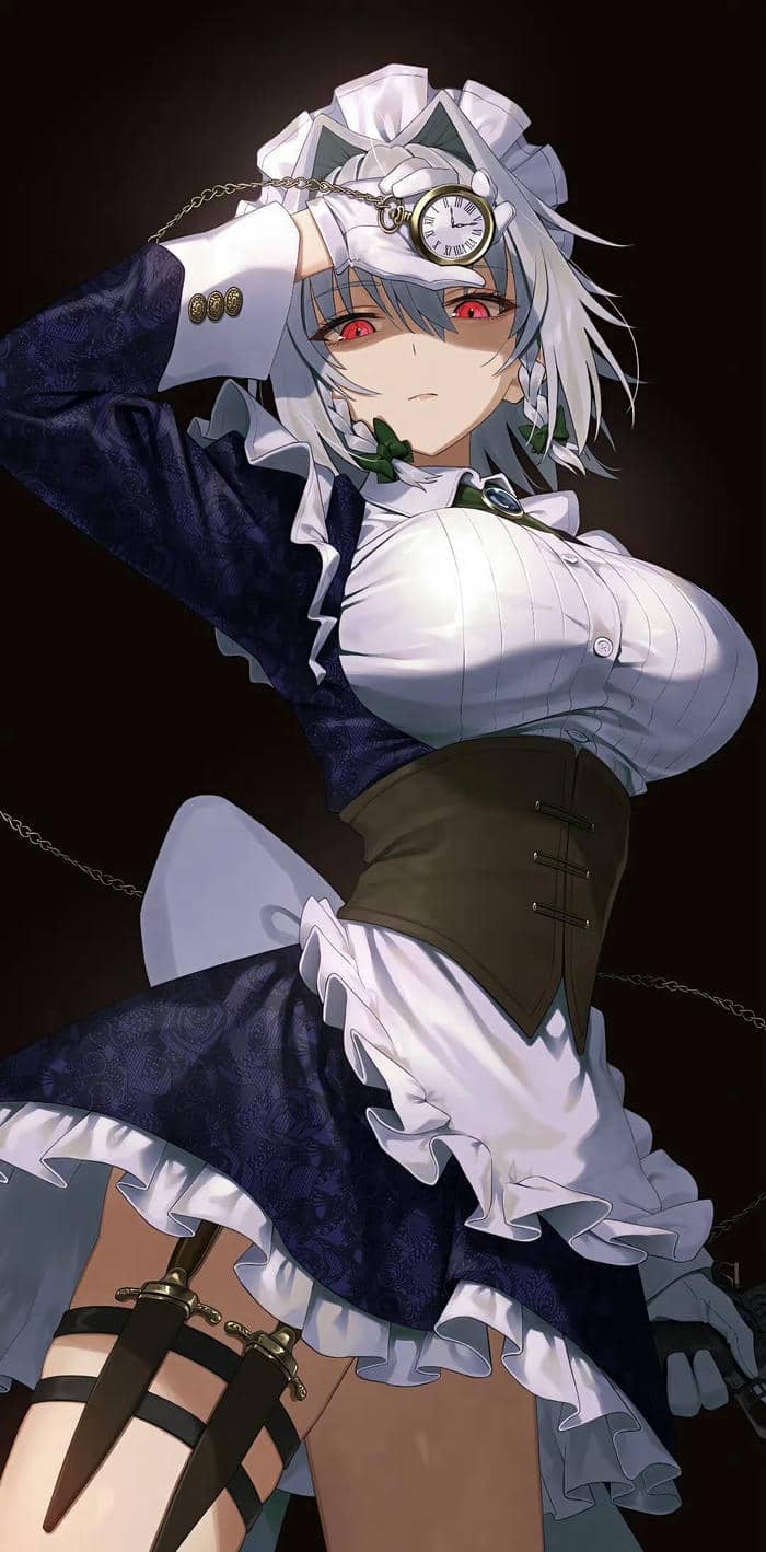 maid girl đáng yêu nhất