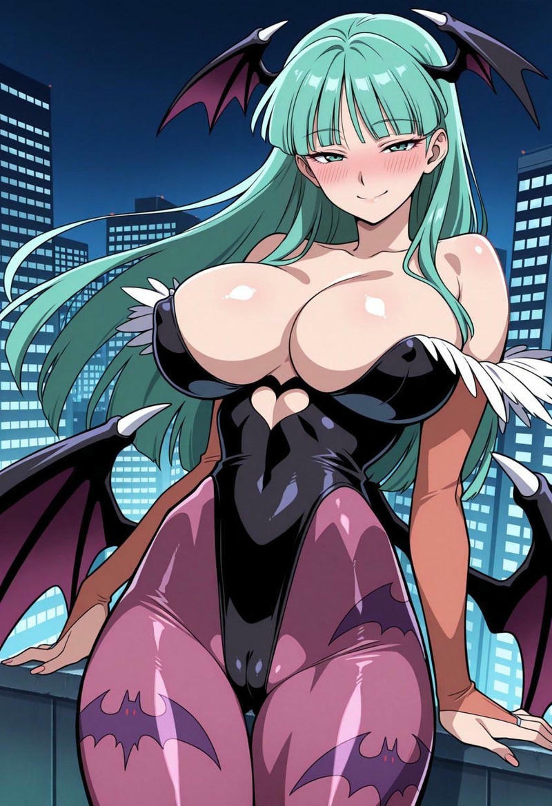 succubus hentai R34 gợi cảm
