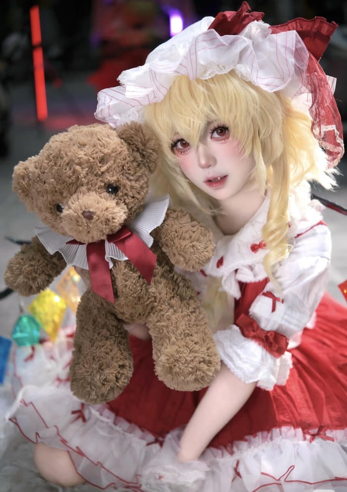 Ảnh cosplay cute đáng yêu dễ thương