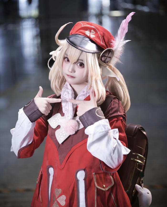 Ảnh cosplay cute mang cảm hứng anime Nhật