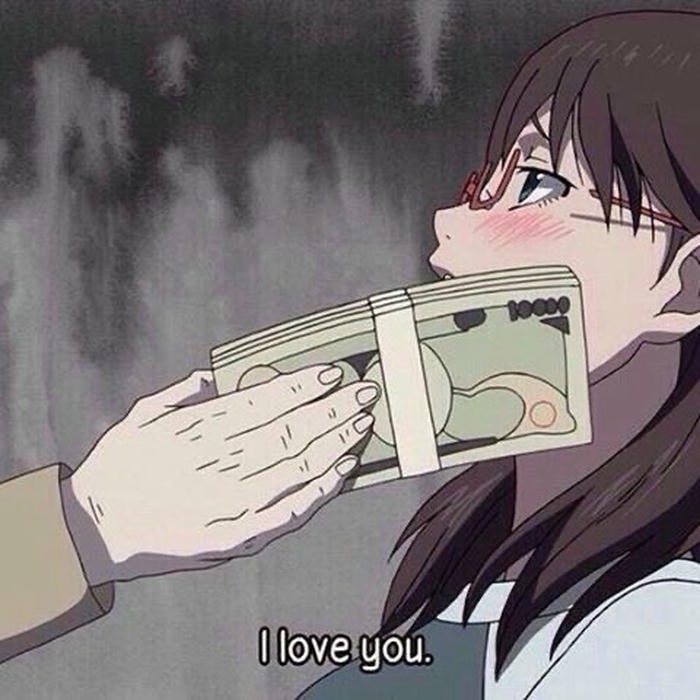 Ảnh meme tiền gây cười cực mạnh