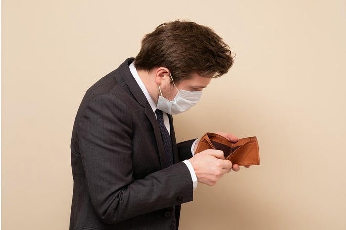 Ảnh meme ví rỗng độc lạ