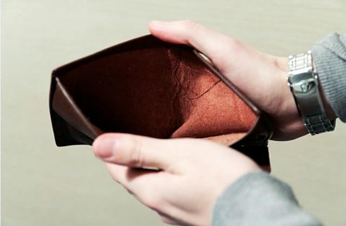 Ảnh ví rỗng bựa nhẹ