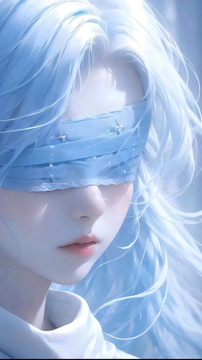 Anime girl lạnh lùng cá tính mạnh