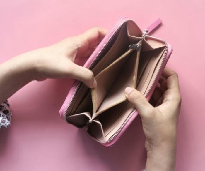 Các ảnh ví rỗng gây lú