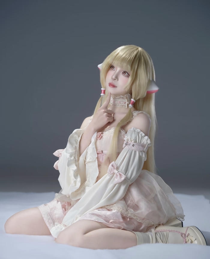Cosplay cute concept ngọt ngào nhẹ nhàng
