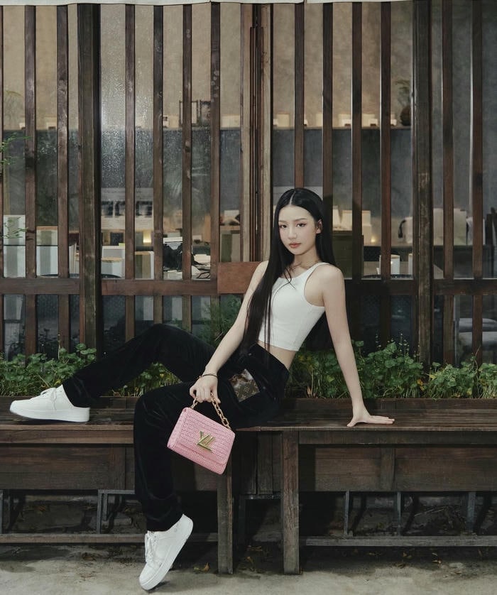 Gái xinh Amee sexy nét đẹp trong