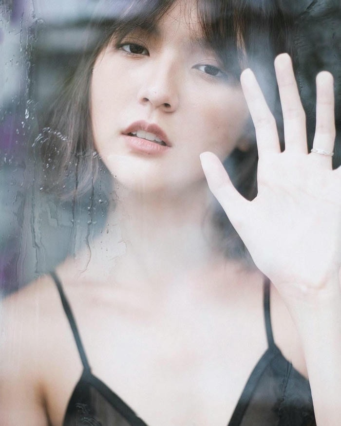 Hải Tú với concept sexy