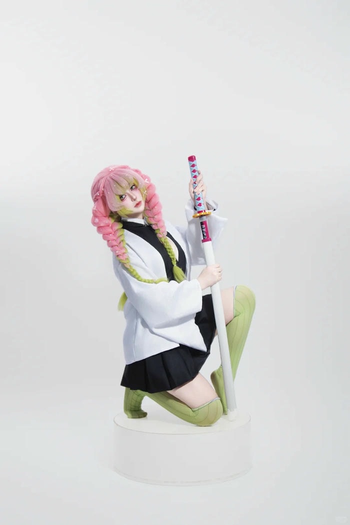 Luyến Trụ cosplay hot trend