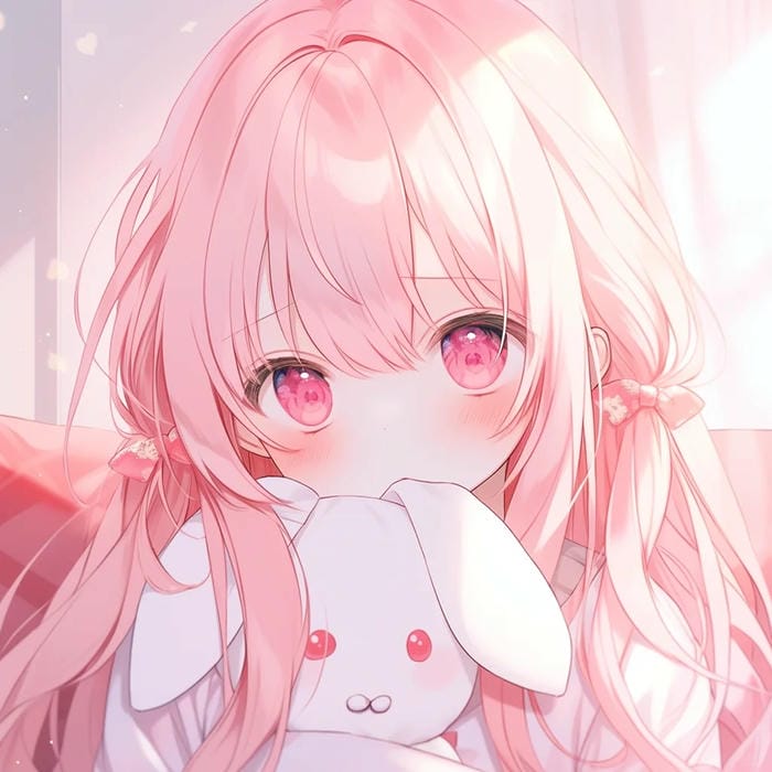 Nhân vật anime nữ tóc hồng đáng nhớ