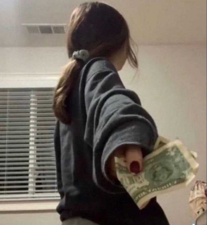 Những ảnh meme tiền gây cười